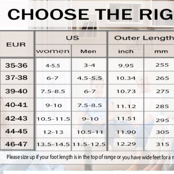 UNISEX Black Slip On Sandals/Slides Size W-6-7/ M-4.5-5.5 - Picture 9 of 9